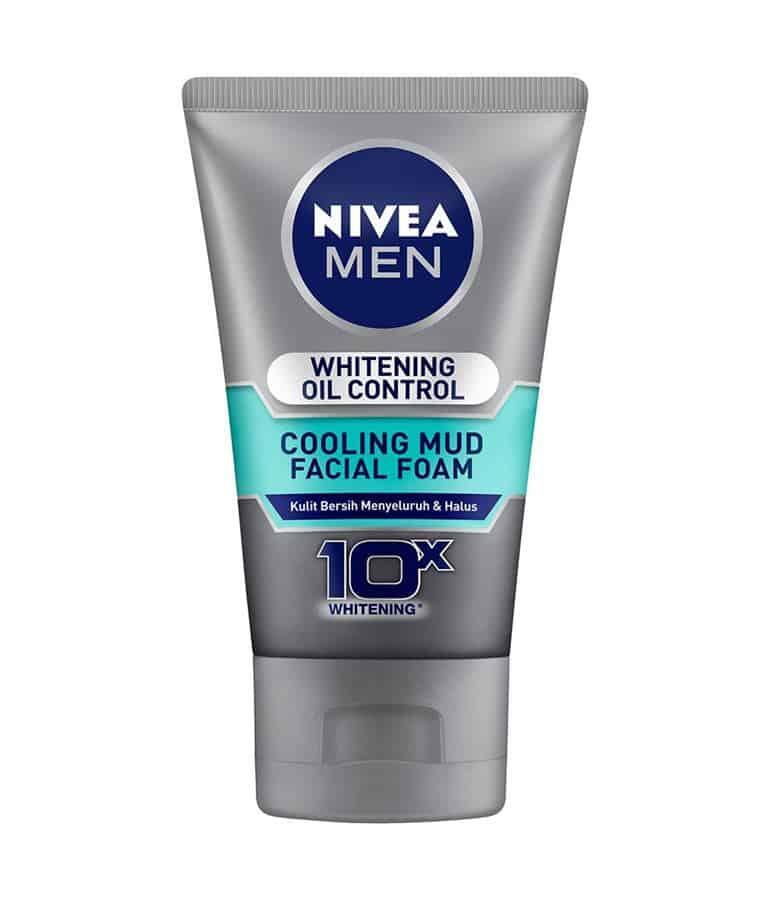 Pembersih Wajah Pria Andalanku, NIVEA MEN ! Merawat Sekaligus Mencerahkan Kulit.