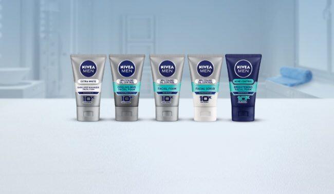 Pembersih Wajah Pria Andalanku, NIVEA MEN ! Merawat Sekaligus Mencerahkan Kulit.