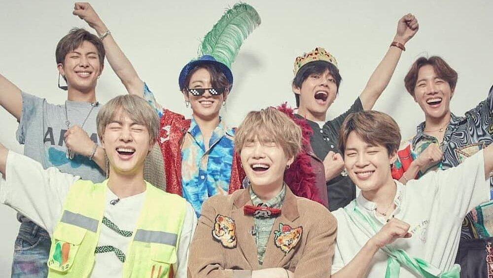 BTS Jadi Most Tweeted Musician di Amerika Serikat!