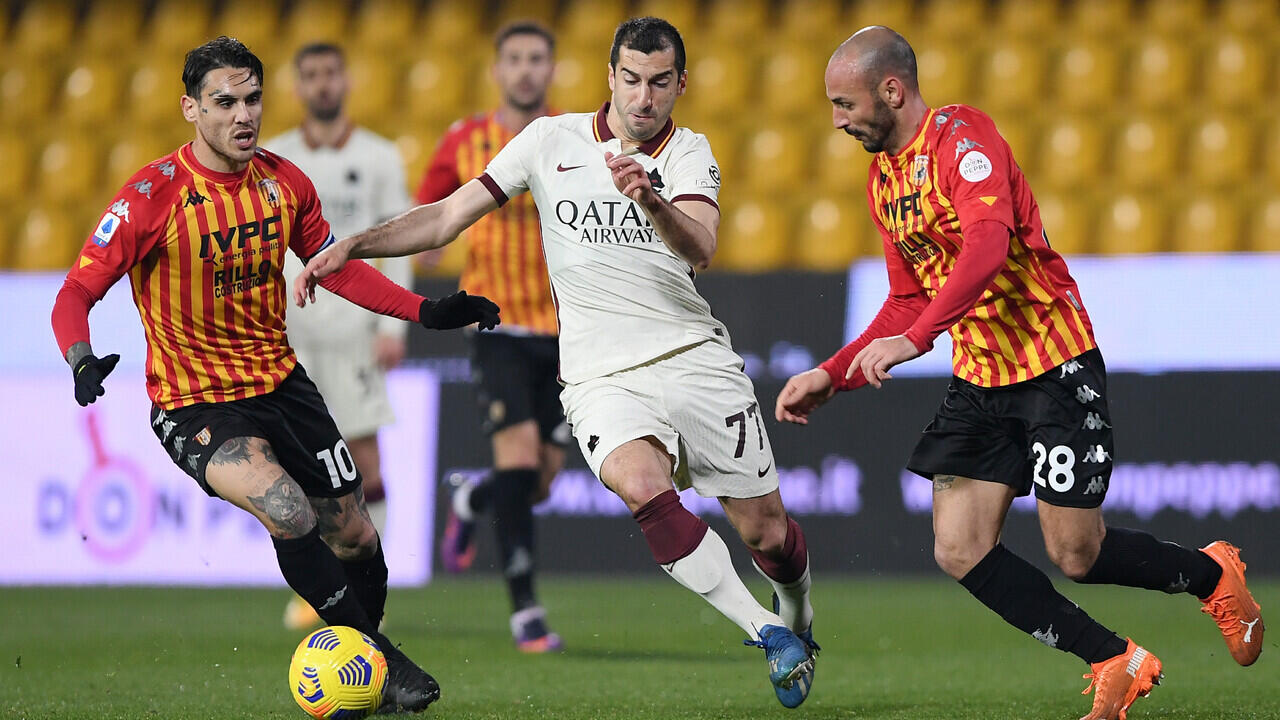 Inzaghi puji penampilan Benevento saat lawan Roma: kita seperti singa