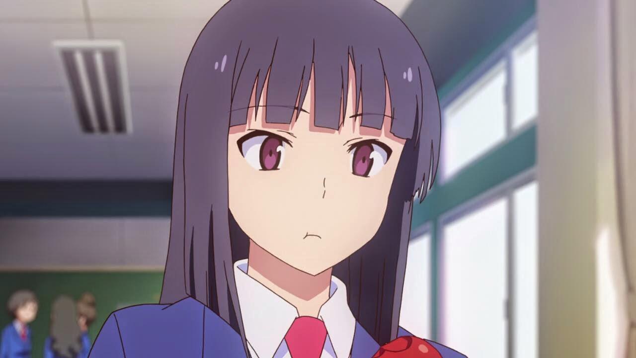 Cantik-cantik Batangan, Karakter-Karakter Anime Trap