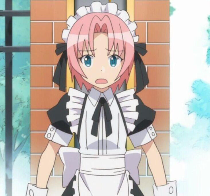 Cantik-cantik Batangan, Karakter-Karakter Anime Trap