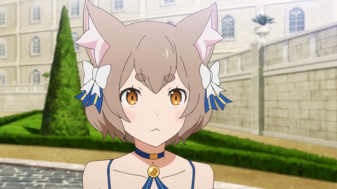 Cantik-cantik Batangan, Karakter-Karakter Anime Trap