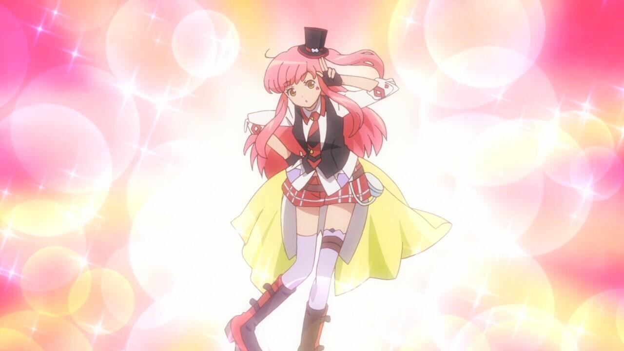 Cantik-cantik Batangan, Karakter-Karakter Anime Trap