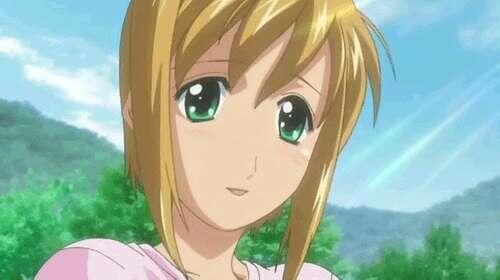 Cantik-cantik Batangan, Karakter-Karakter Anime Trap