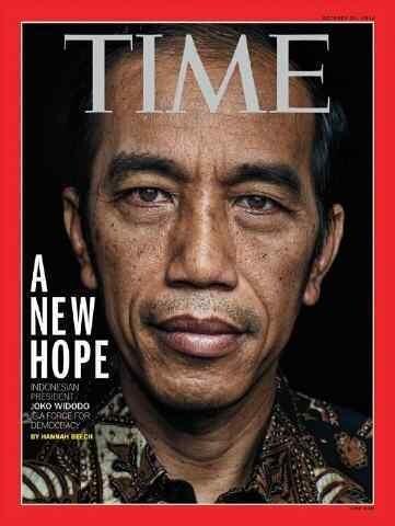Survei: 65,4 Persen Publik Puas pada Pemerintahan Jokowi