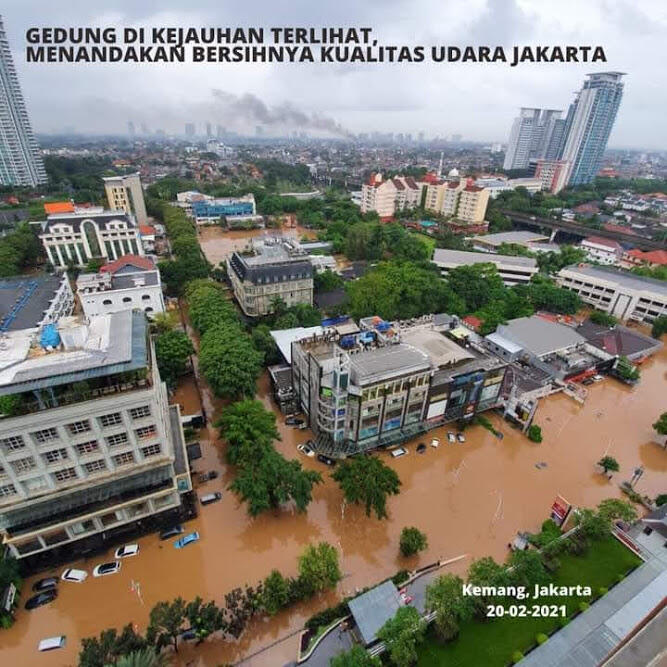 Survei: 65,4 Persen Publik Puas pada Pemerintahan Jokowi