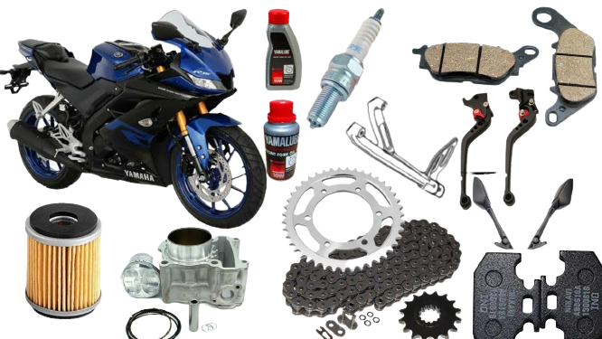 Masih bingung perawatan motor Yamaha R15? berikut Tips dari pengguna langsung