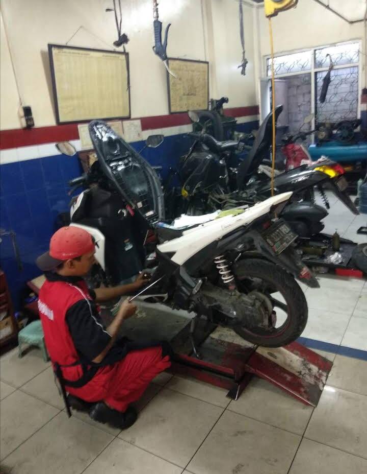 Beberapa Tips Dari Delia Untuk Kendaraan Bermotor Anda, Kepoin Dah