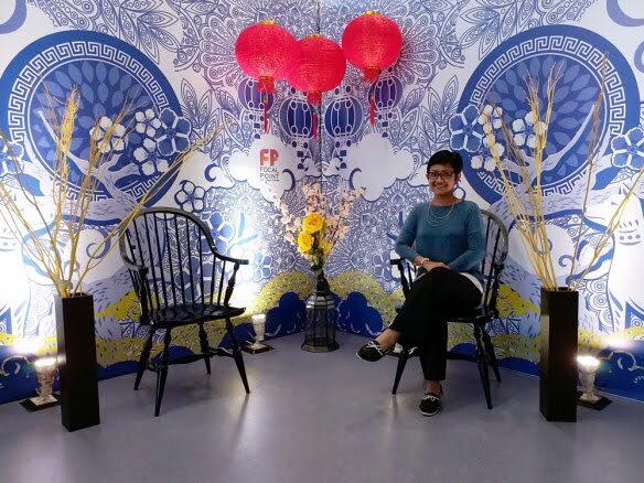 Romantisme Menikmati Gebyar Imlek, Menginap di Hotel Santika Premiere Dyandra Medan
