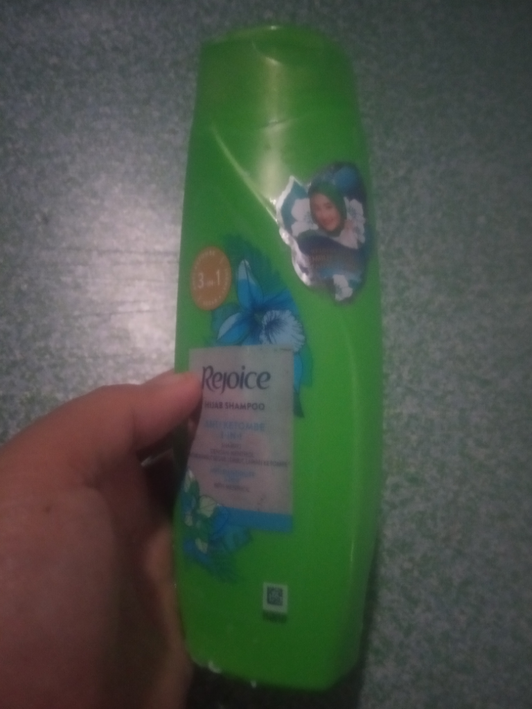 Review Rejoice Hijab 3 In 1