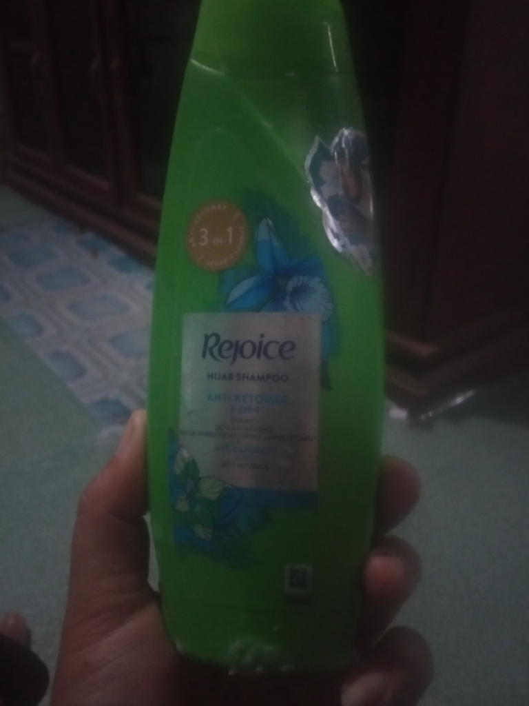 Review Rejoice Hijab 3 In 1