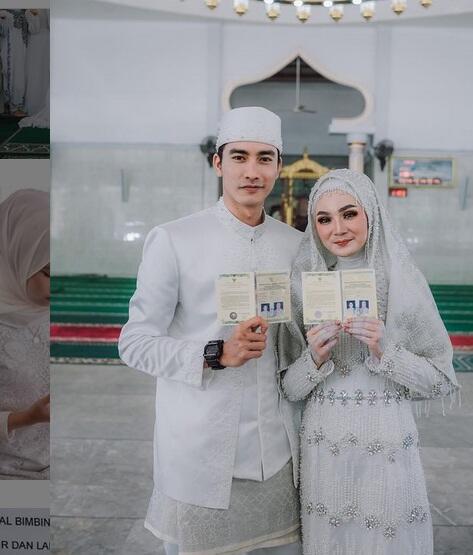 Bak Mimpi Jadi Nyata.. Dari Fans Jadi Pasangan Hidup Idola nya..