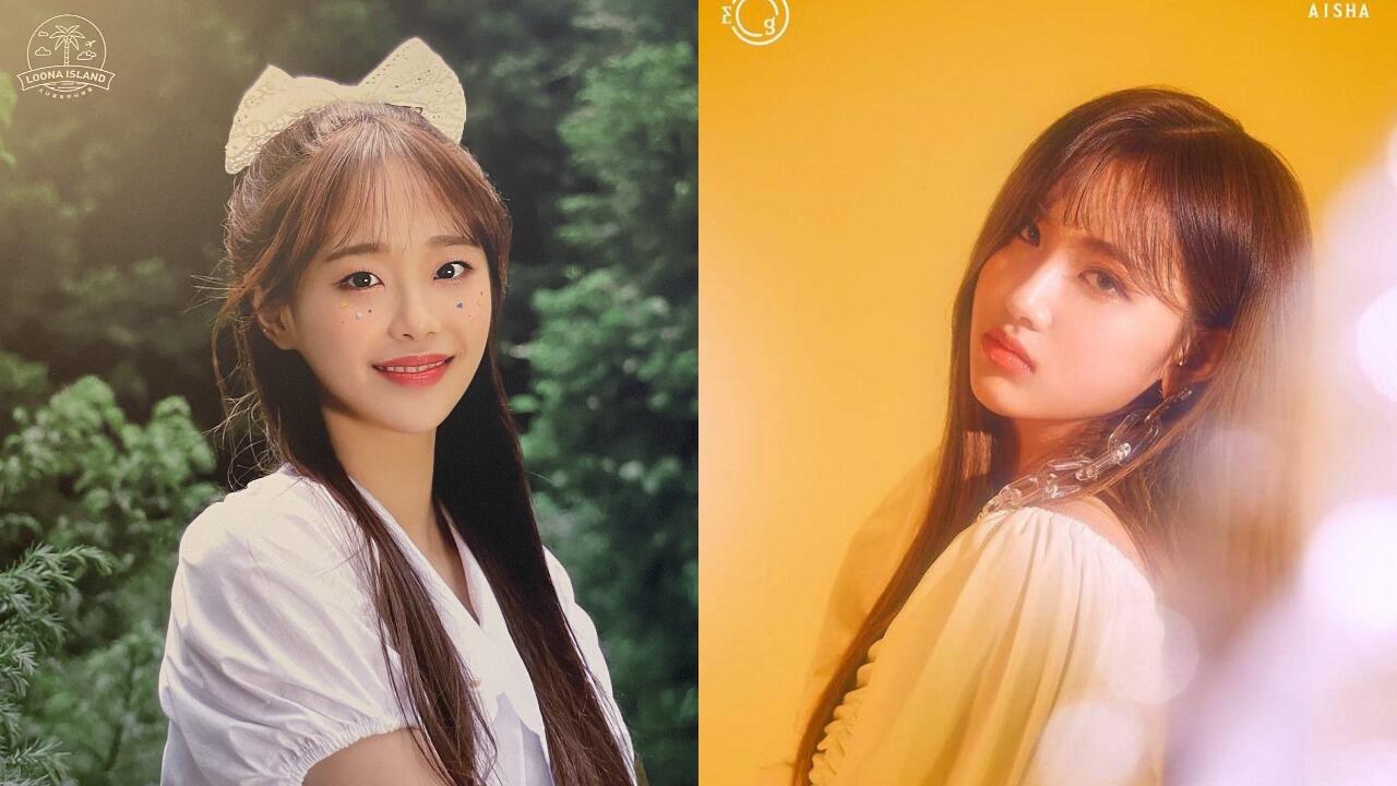 Chuu ‘LOONA’ dan Aisha ‘EVERGLOW’ Turut Jadi Sasaran Rumor Bullying