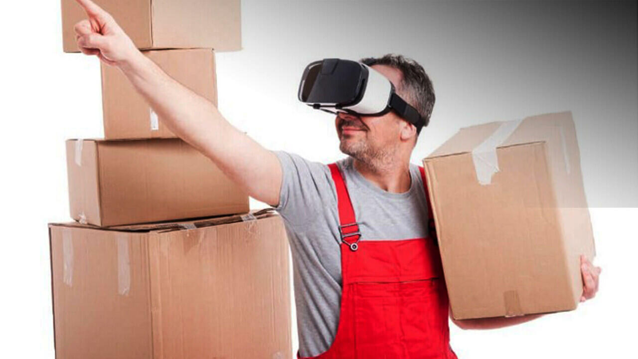 AR dan VR Logistik: Solusi Tingkatkan Efisiensi dan Kecepatan Kerja Jasa Kurir
