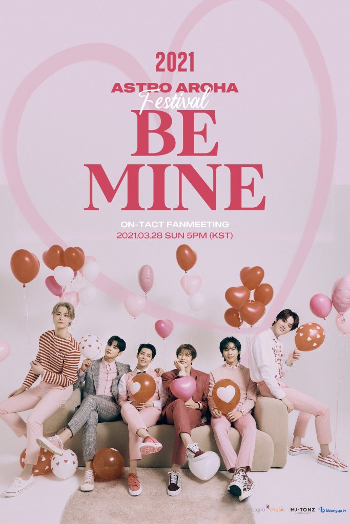 ASTRO Siap Menyapa AROHA dengan Menggelar Fanmeeting Online