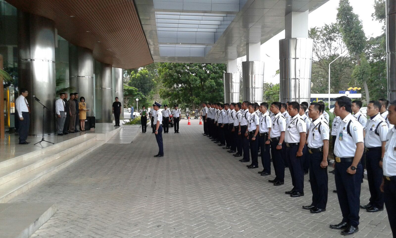 Jenderal Polisi Awaloedin Djamin! Kapolri Yang Membentuk Satpam (Satuan Pengamanan)!
