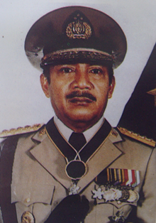 Jenderal Polisi Awaloedin Djamin! Kapolri Yang Membentuk Satpam (Satuan Pengamanan)!