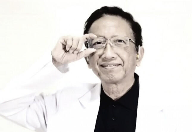 Prof Zubairi IDI Bawa Kabar Baik: Penyakit Covid-19 Hilang April Mendatang