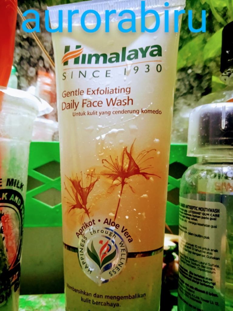 Libas Komedo Di Hidungmu Dengan Produk Merek Himalaya Yang Satu Ini