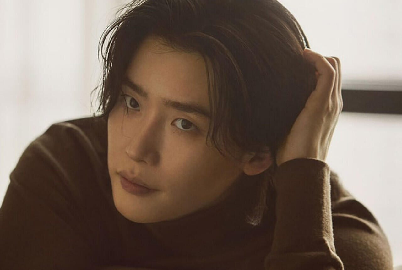 Tampil dengan Rambut Gondrong, Lee Jong Suk Bakal Muncul di Sekuel Film 'The Witch'