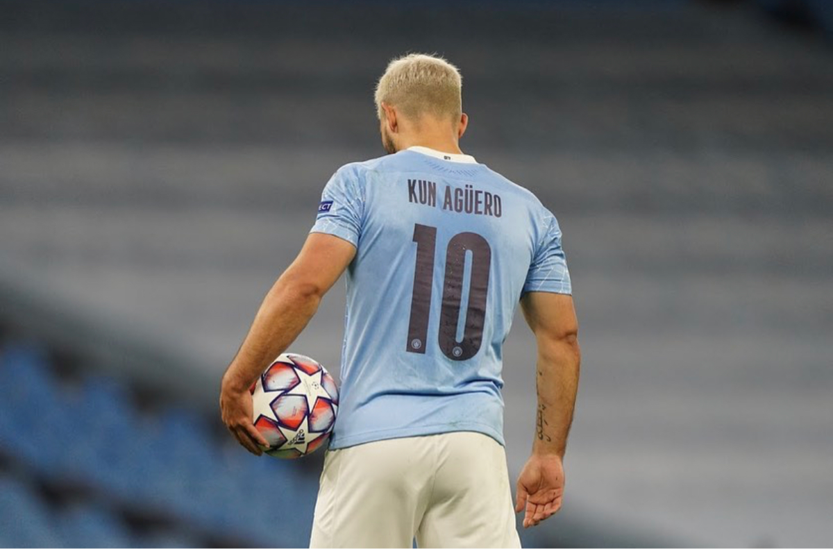 Ke Mana Aguero Akan Berlabuh Musim Depan?