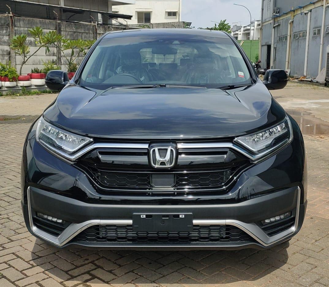 Terjual 2021 Honda New CR V 1 5L Turbo Prestige Facelift MMC Fast