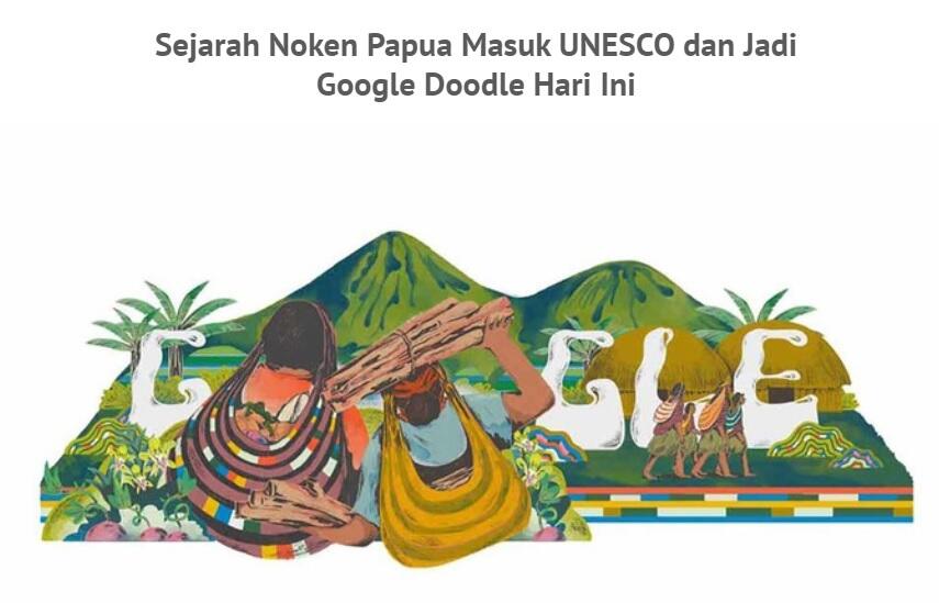 Hebat! Ternyata Ada Benda Tradisional Papua Yang Diakui Sebagai Warisan Budaya Dunia