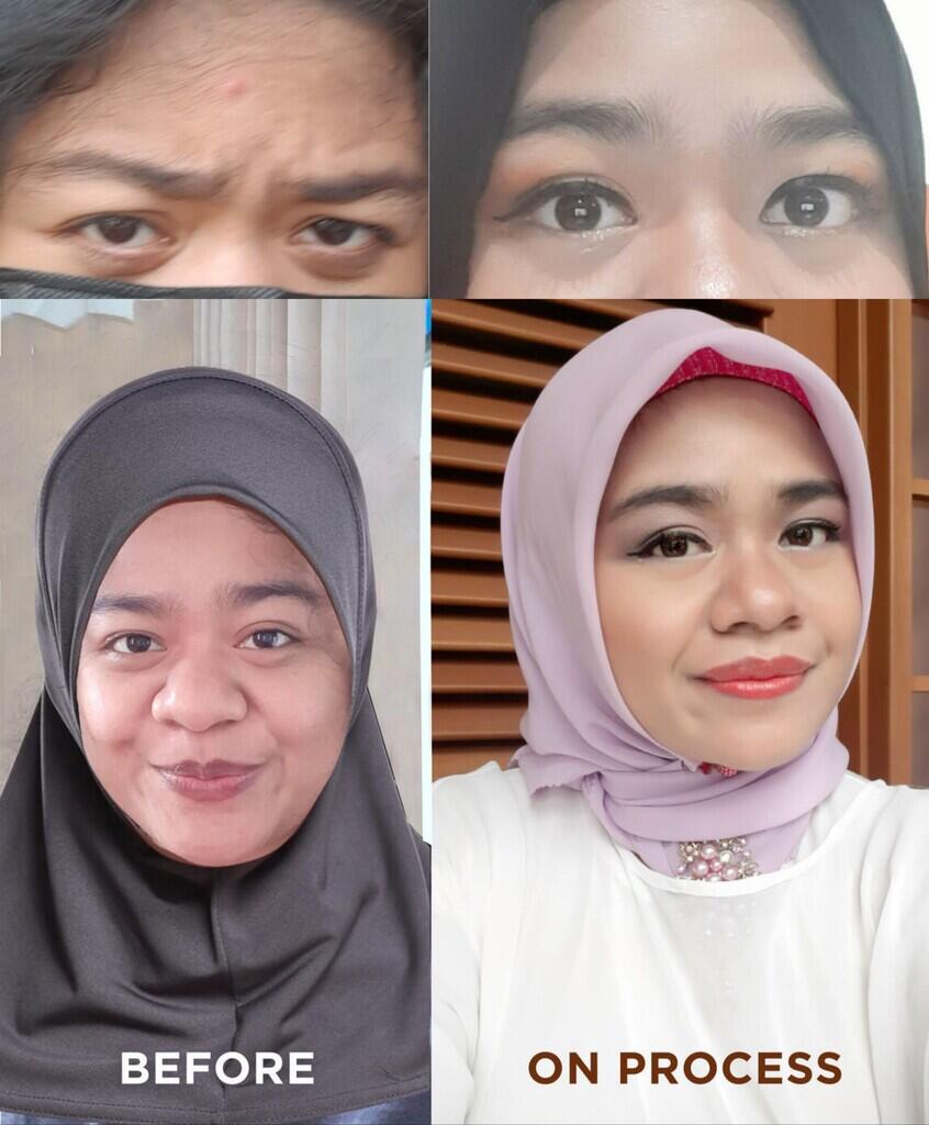 Tips Wajah Kencang, Sehat (Bonus Glow Up) a la Ane