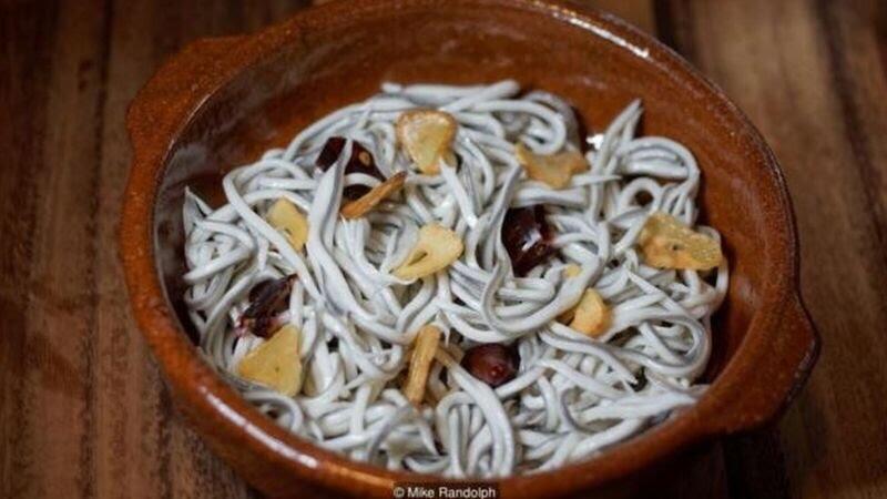 Berani Merogoh Kocek Hingga 1000 Euro Untuk Makanan Yang Tidak Ada Rasanya?
