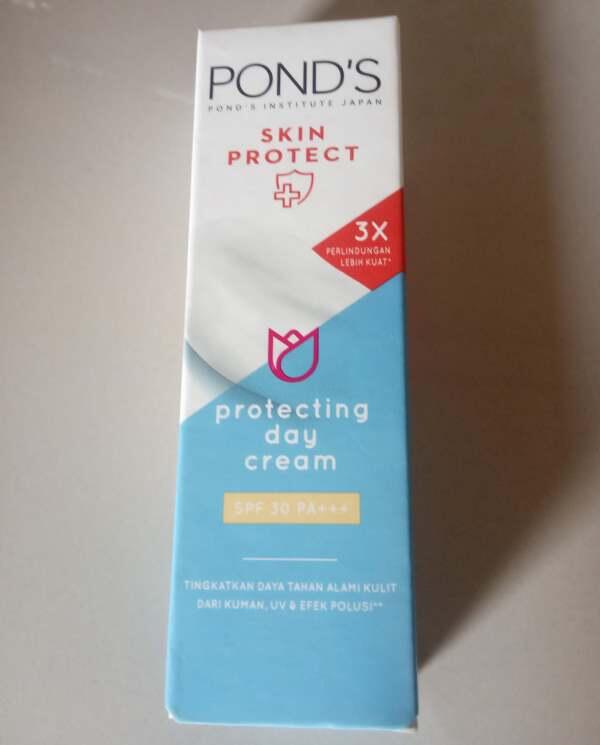Muka Gosong? Kan Ada Pond's Protecting Day Cream!