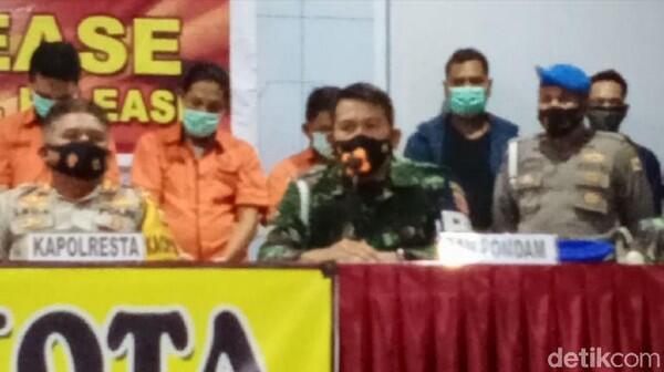 Praka MS Diduga Jual 600 Butir Amunisi ke KKB, TNI Usut Pihak Terlibat