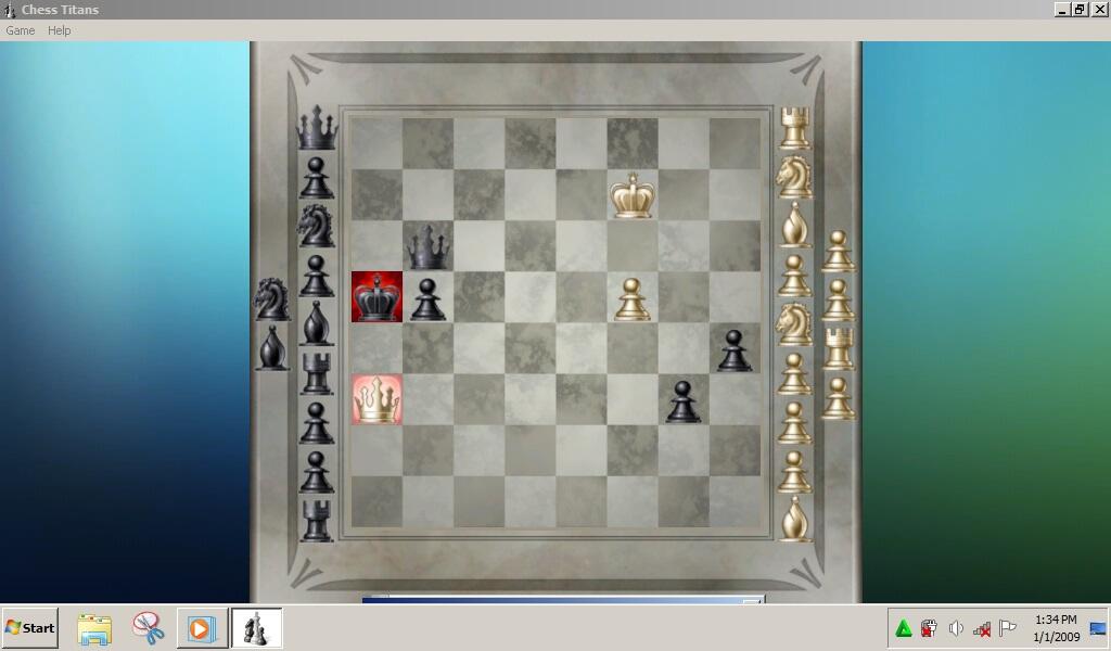 Belajar Memeluk Kegagalan lewat Bermain Game Jadul Chess Titans