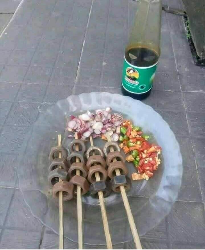 7 Potret menu akhir bulan saat kantong kering ini bikin ngenes