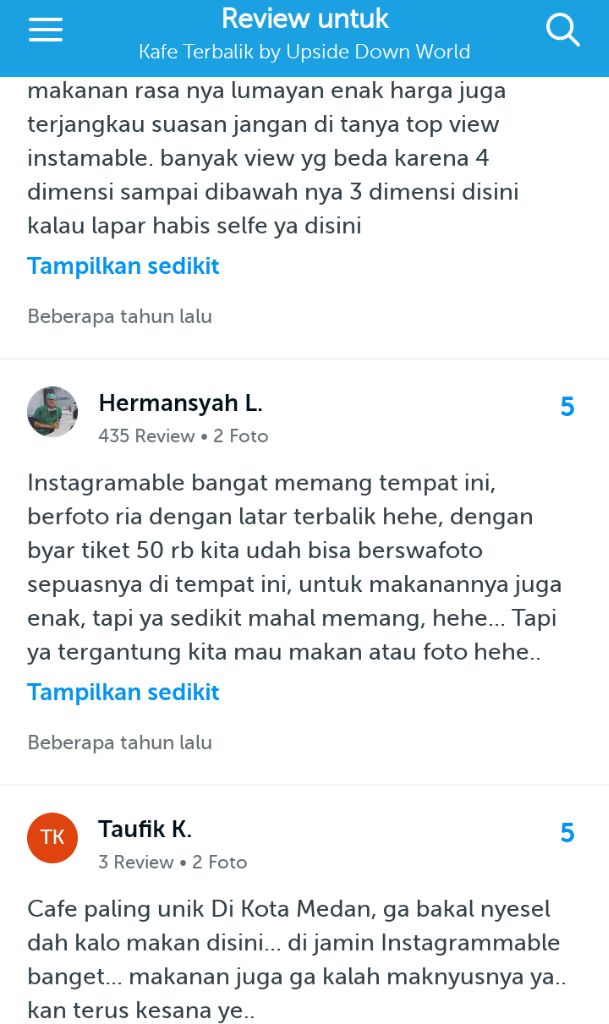 Panorama Indah Serta Wahana Permainan, Destinasi Wisata Apik Nan Romantis