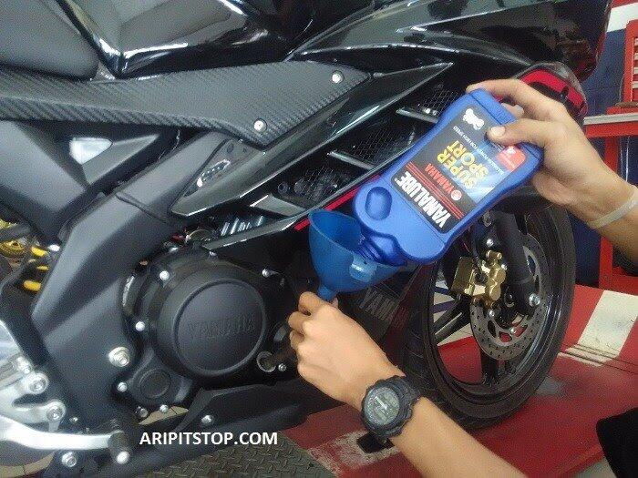 11 Part yang Perlu Diperhatikan Supaya Yamaha R15 Agan Tetap Optimal