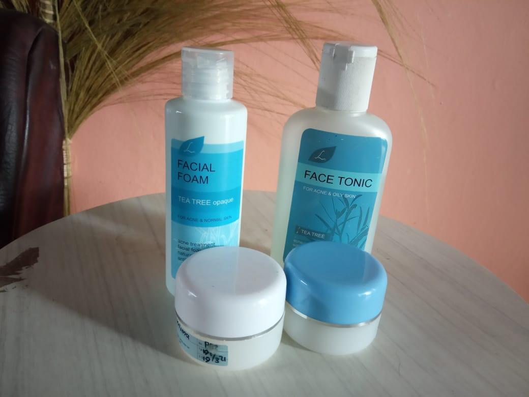 Glowing bersama Larissa Aesthetic Center