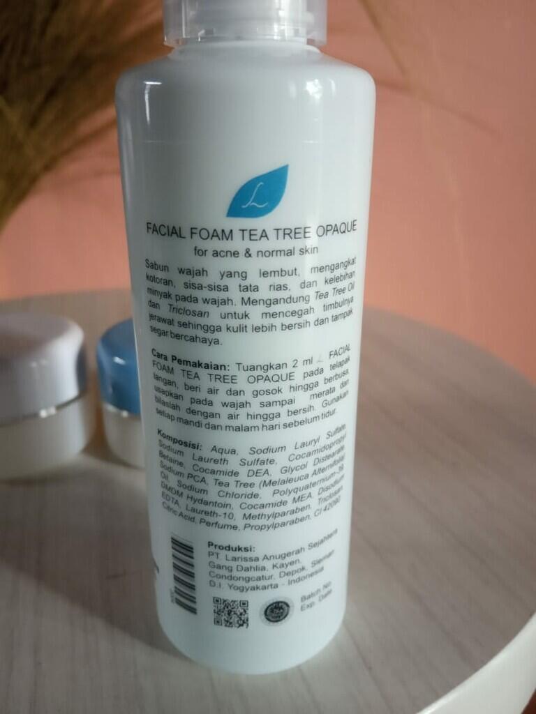 Glowing bersama Larissa Aesthetic Center