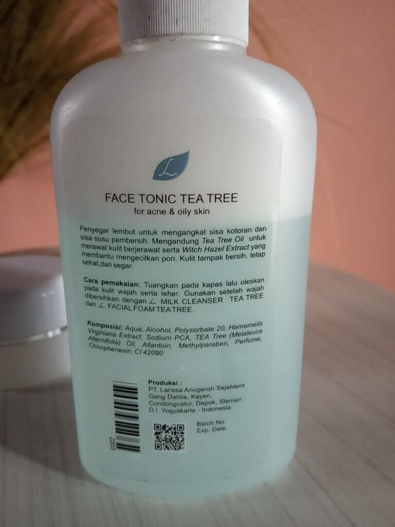 Glowing bersama Larissa Aesthetic Center