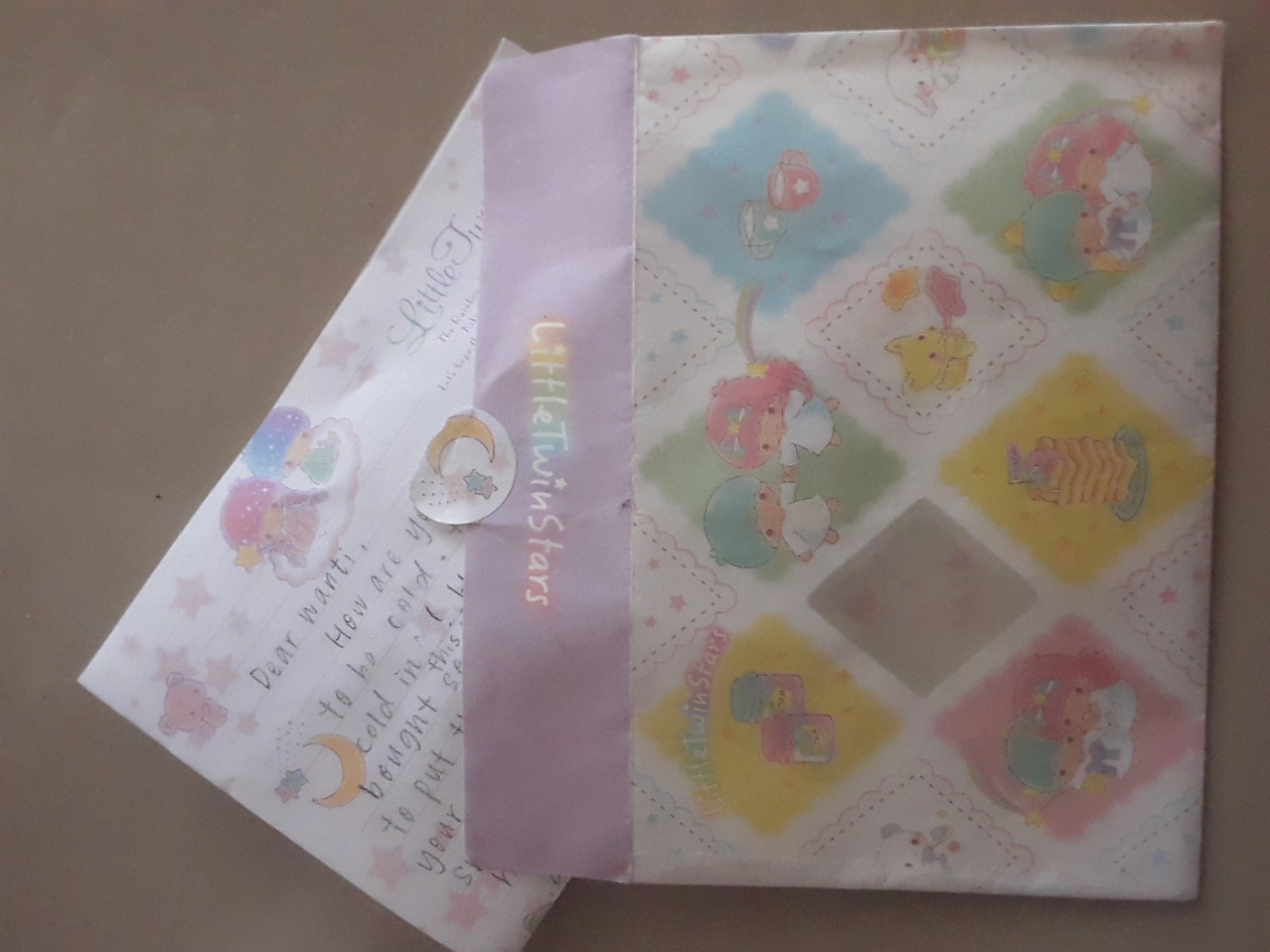 Love Letter For My Dear Keiko And Boris!