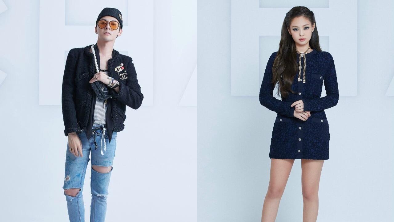 Teman Dekat Jennie dan G-Dragon Ungkap Keduanya Terbuka Soal Hubungan Mereka