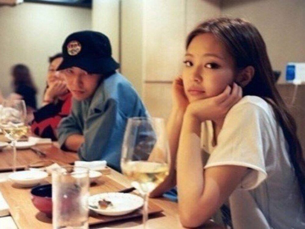 Teman Dekat Jennie dan G-Dragon Ungkap Keduanya Terbuka Soal Hubungan Mereka