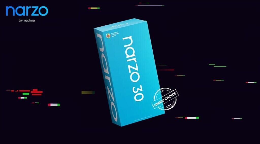 Realme Narzo 30A Melucur di Indonesia Awal Bulan Depan