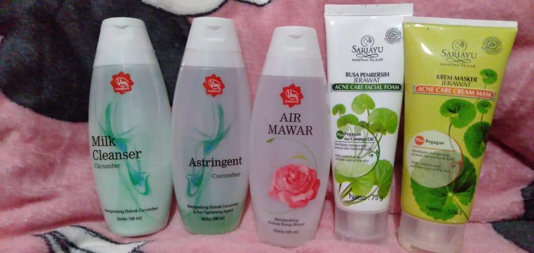 Bebas Jerawat Dengan Produk Lokal Legendaris