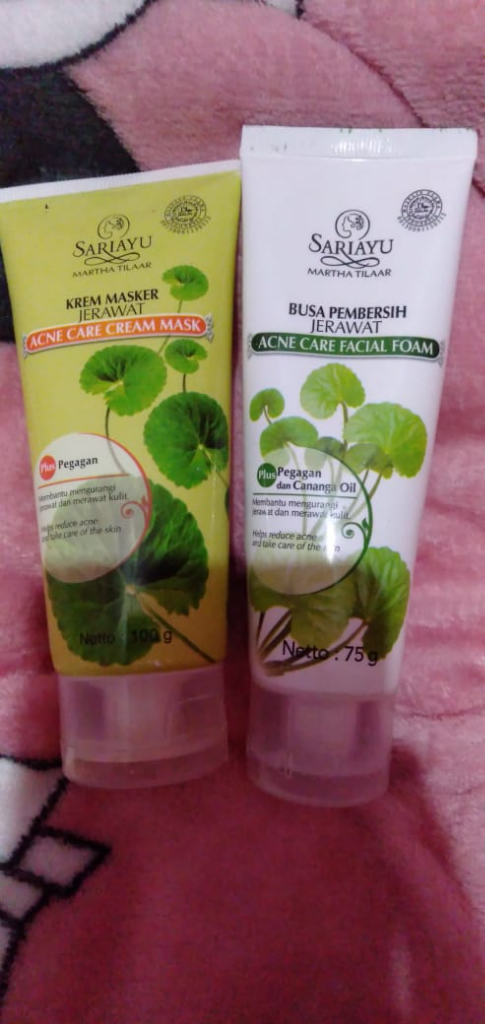 Bebas Jerawat Dengan Produk Lokal Legendaris