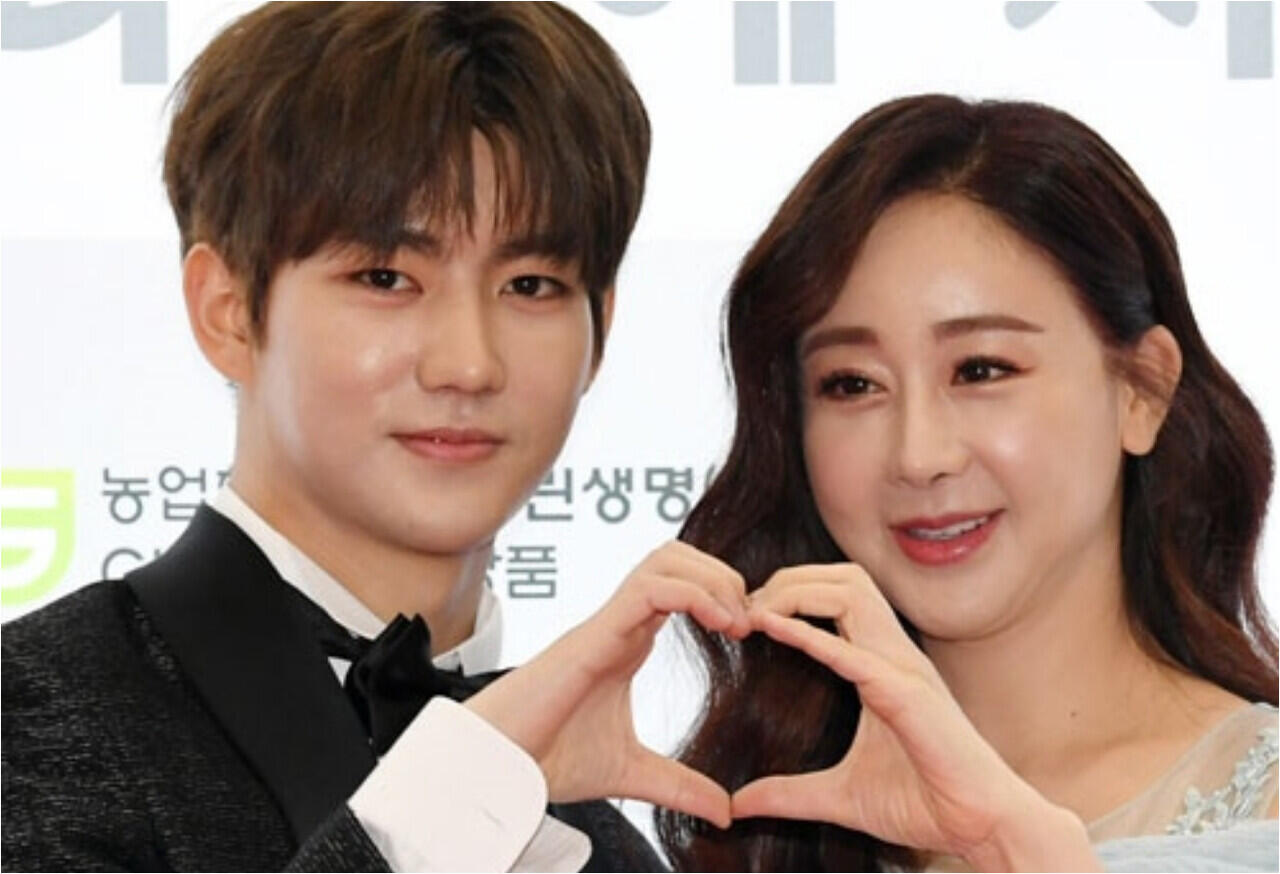 Beda 18 Tahun, Han So Won dan Jin Hua Dirumorkan akan Bercerai