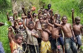√ hukum paling kejam di Papua | Bisa miskin dan mati jika melanngar
