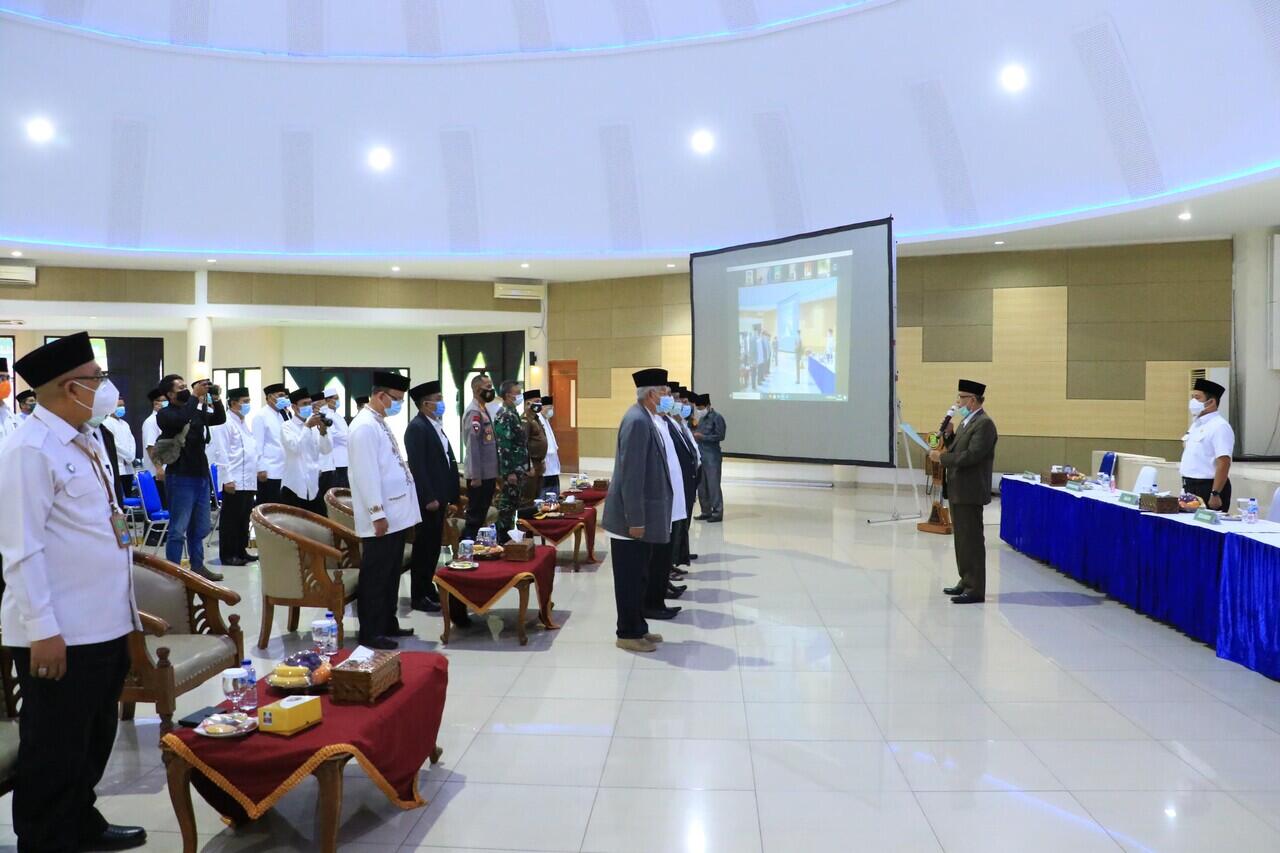 Pemkot Siapkan Vaksin Bagi Ulama dan Tokoh Agama