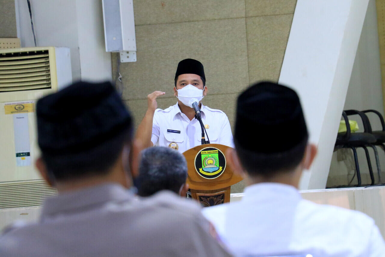 Pemkot Siapkan Vaksin Bagi Ulama dan Tokoh Agama