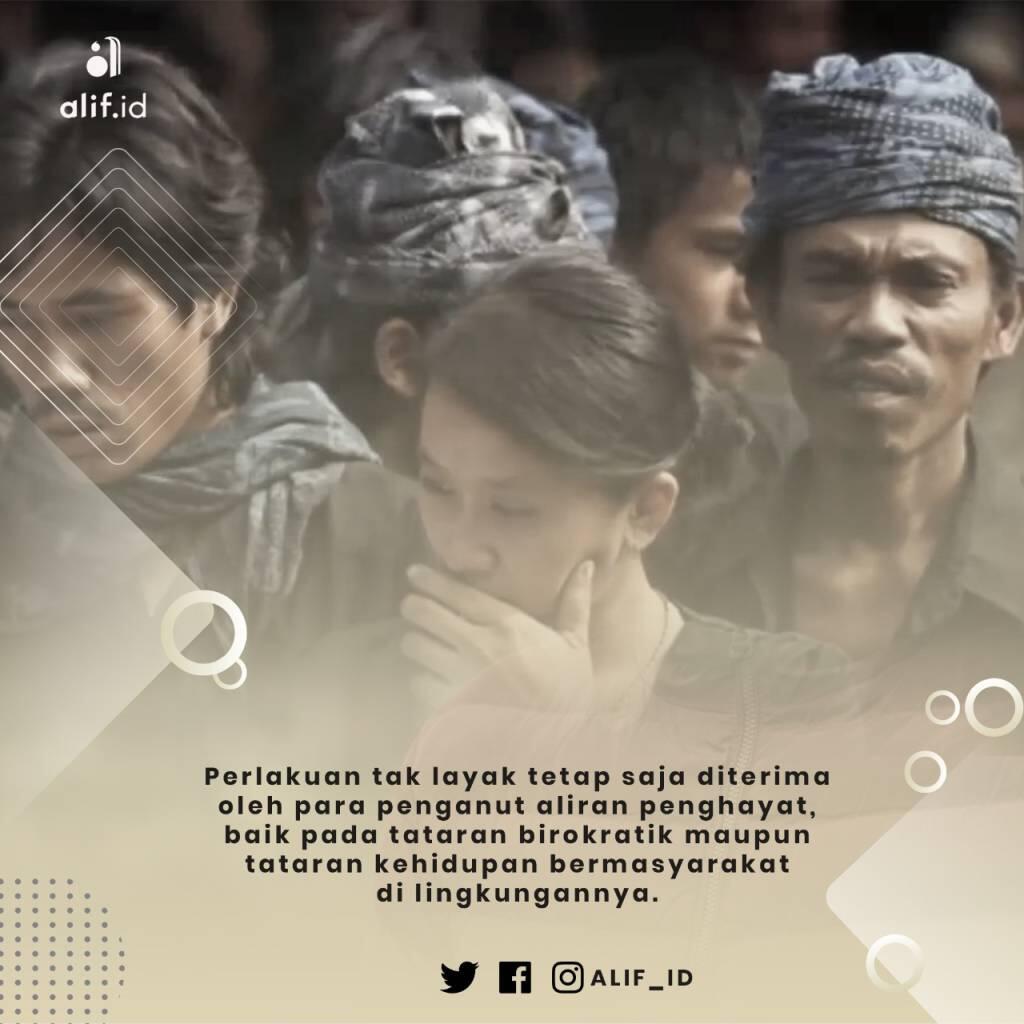 Kapitayan (2): Sikap Pemerintah yang Simpang Siur